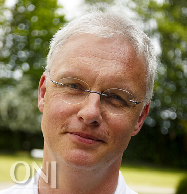Dr. Karl Friedemann Hopf von der UEK Aurich ist einer der drei ...