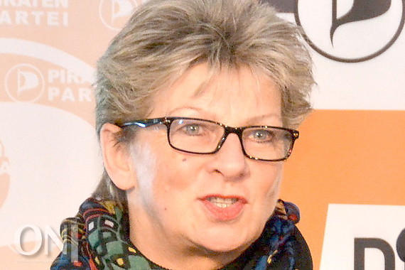 ... bis Ende Oktober Bürgermeisterin der Stadt Norden: Barbara Schlag (ZoB)