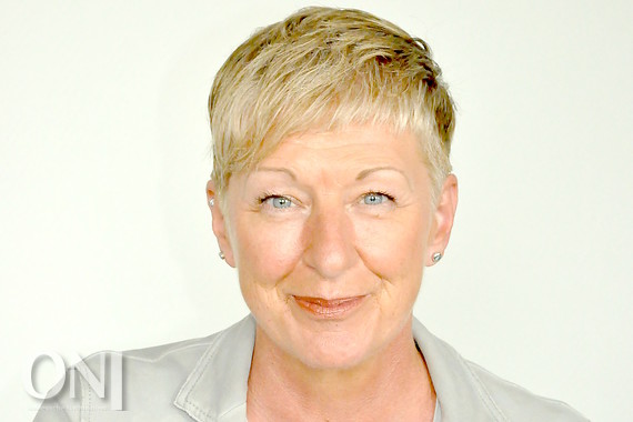 Astrid Gesang ist die dritte Geschäftsführerin der Ubbo-Emmius-Klinik.