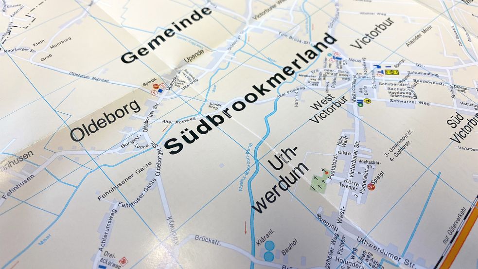 In den Südbrookmerlander Ortsteilen gab es teils große Unterschiede bei den Ergebnissen der Bürgermeister-Stichwahl. Foto: Holger Janssen
