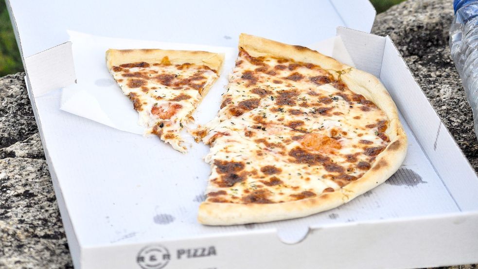Ein Ostrhauderfehner versuchte zwei Mal seine Pizzabestellung mit Falschgeld zu bezahlen. Ein Mal gelang es ihm. Symbolfoto: Pixabay