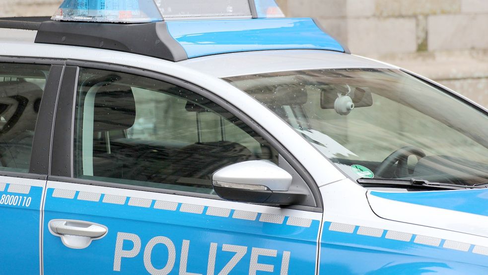 Die Polizei war Karfreitag in Rhauderfehn im Einsatz. Symbolfoto:: Pixabay