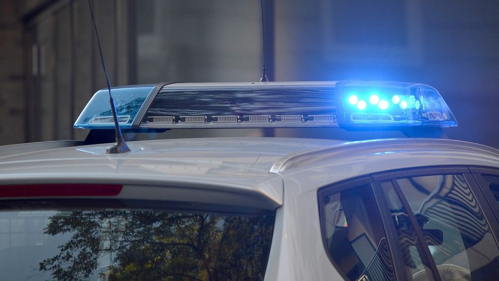 Die Polizei war mit mehreren Streifenwagenbesatzungen in Rhauderfehn im Einsatz. Symbolfoto: Pixabay