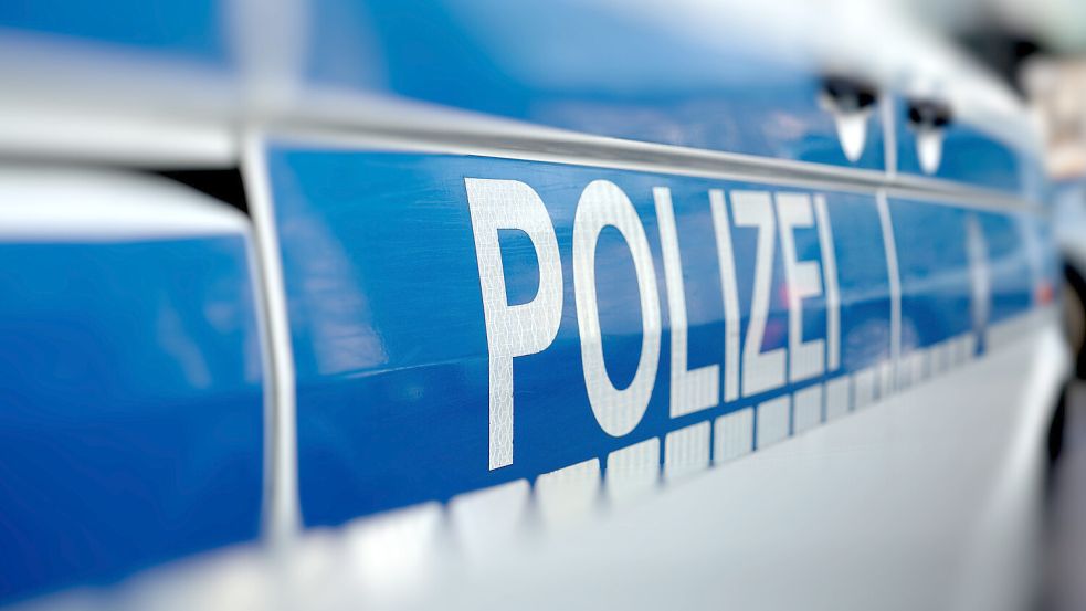 Die Polizei wurde zu einem Unfall in Wittmund gerufen. Foto: Heiko Küverling/Fotolia