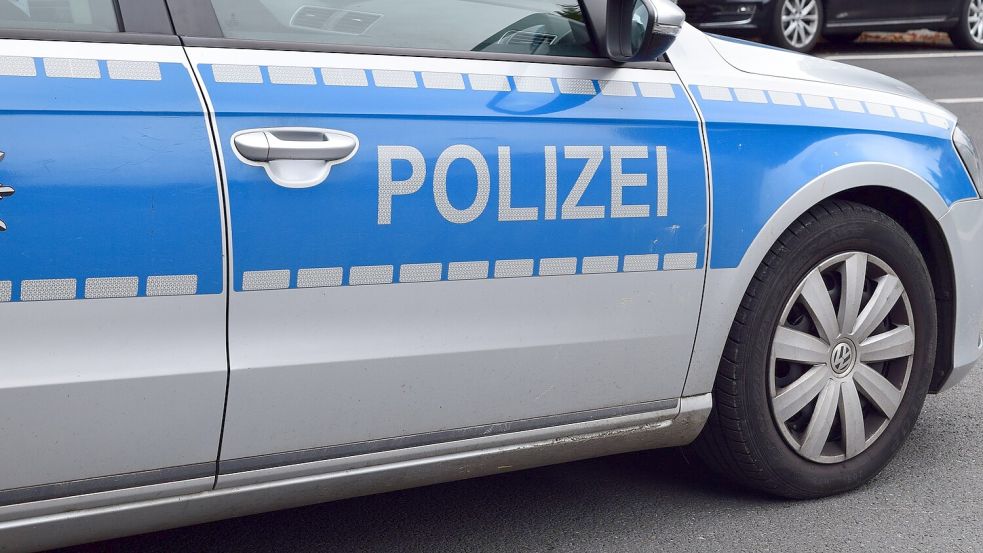 Die Polizei stoppte einen 19-Jährigen in Friedeburg. Symbolfoto: Pixabay