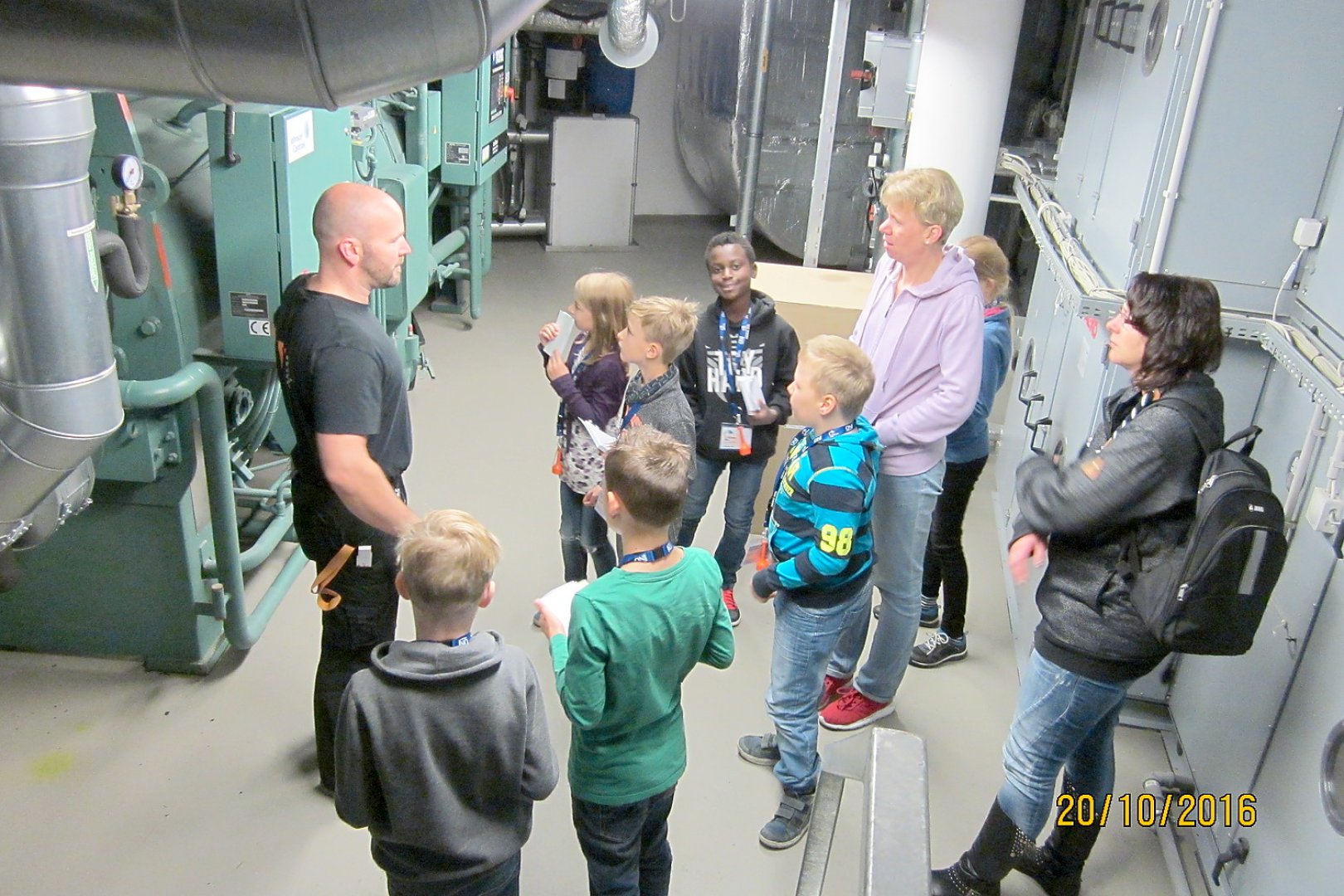 Reporterkids im EEZ - Bild 1