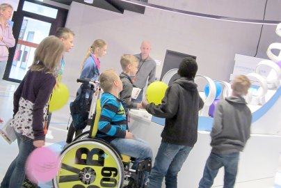 Reporterkids im EEZ - Bild 2