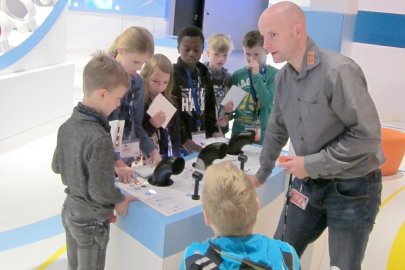 Reporterkids im EEZ - Bild 3