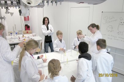 Reporterkids im EEZ - Bild 4