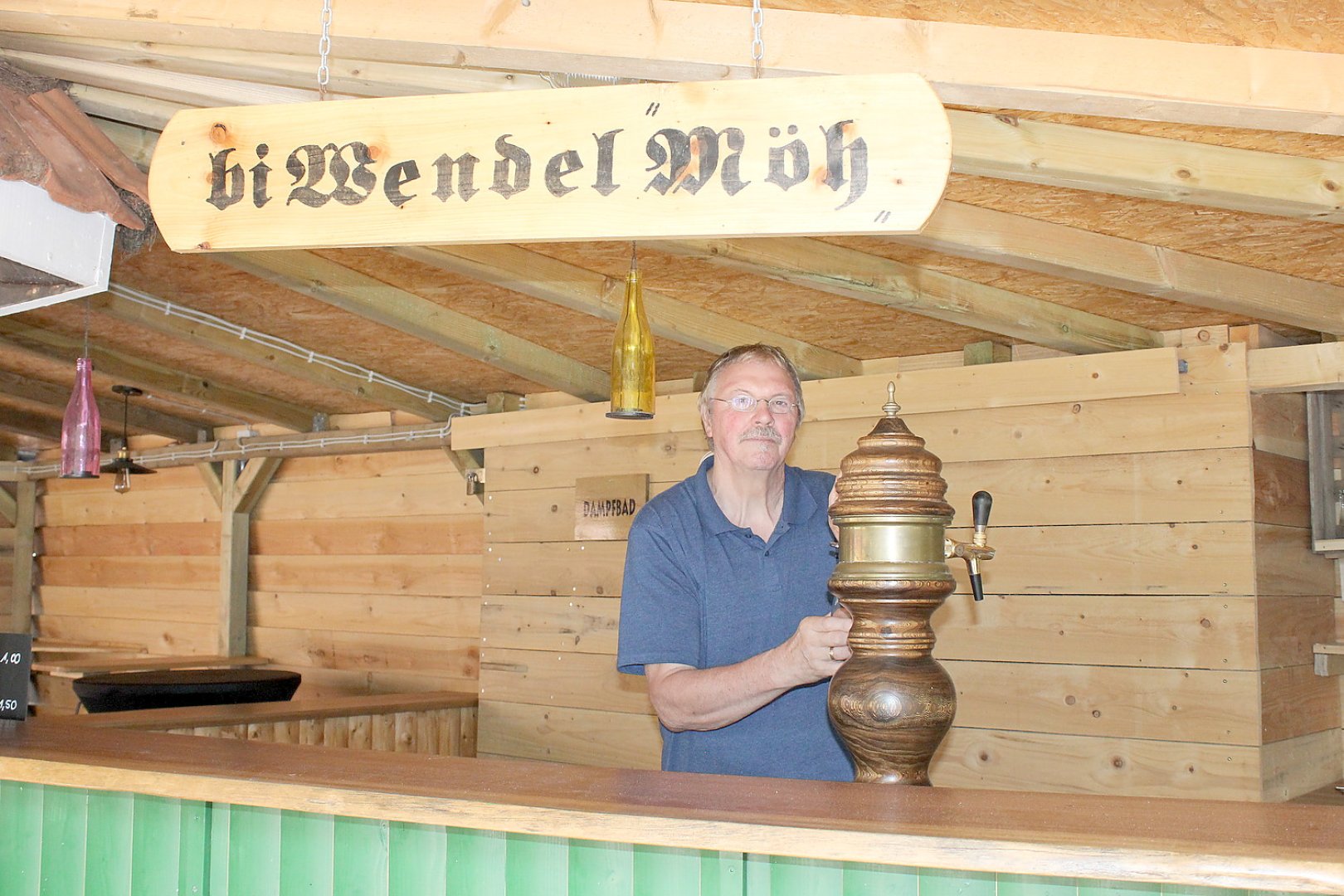Dörpmuseum feiert am Sonnabend Geburtstag - Bild 1