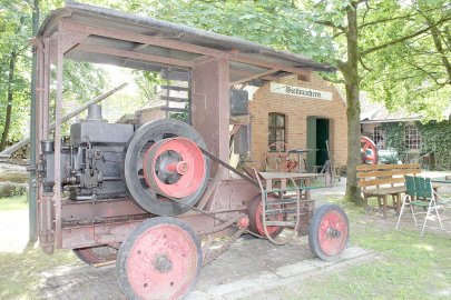Dörpmuseum feiert am Sonnabend Geburtstag - Bild 4