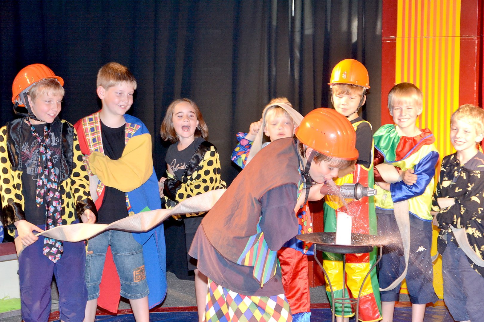 Zirkus ZappZarap - Bild 1