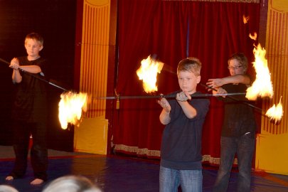 Zirkus ZappZarap - Bild 2