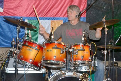Frisian Bones-Konzert in Wiesens - Bild 2