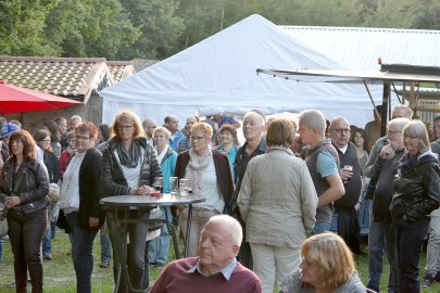 Frisian Bones-Konzert in Wiesens - Bild 4