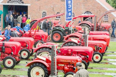 Porsche-Trecker-Treffen Leezdorf - Bild 2