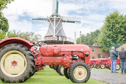 Porsche-Trecker-Treffen Leezdorf - Bild 3