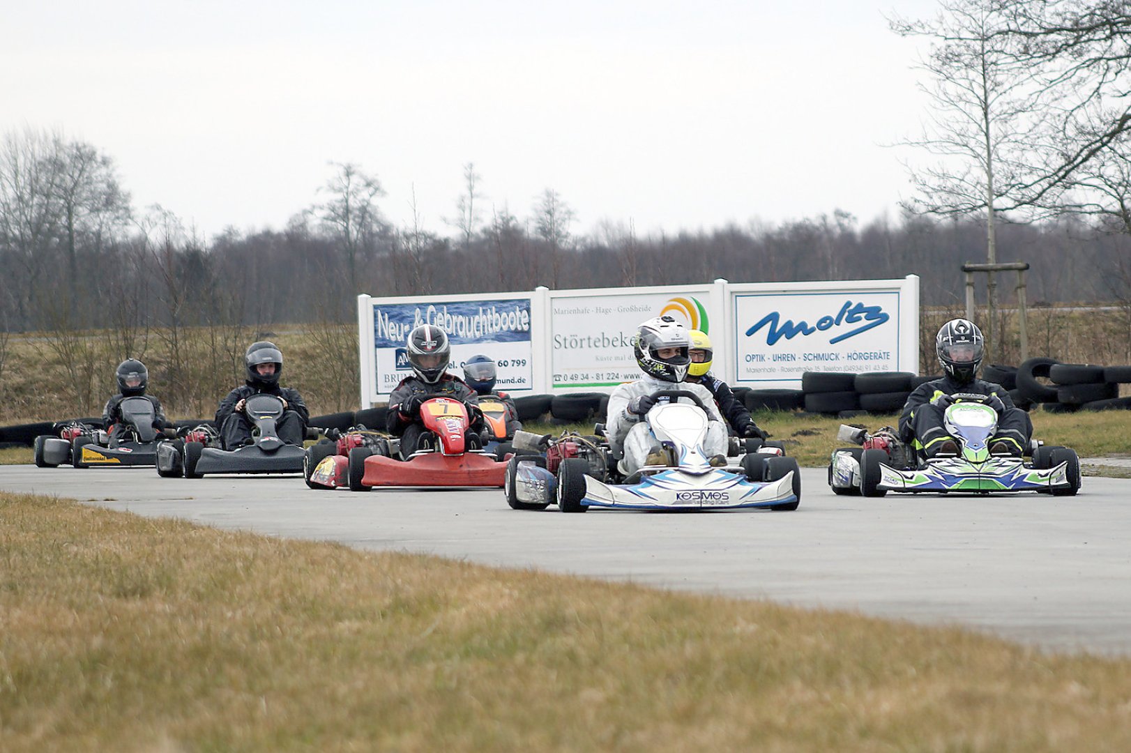 Rennen um den Brookmerland-Cup - Bild 1