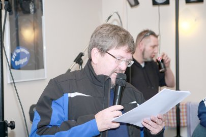 Meisterfeier in der Boßel-Bezirksliga der Männer  - Bild 3