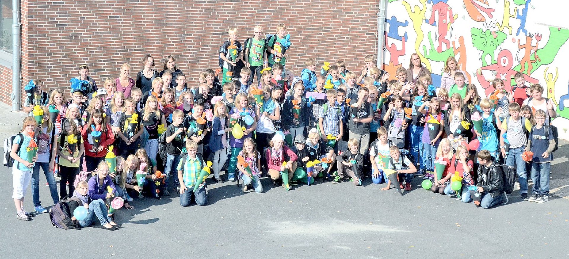 Neue Haupt- und Realschule Südbrookmerland - Bild 1