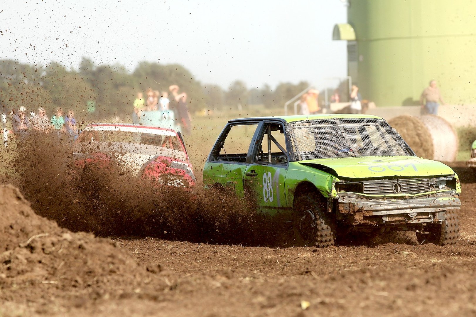 Autocross in Riepe - Bild 1