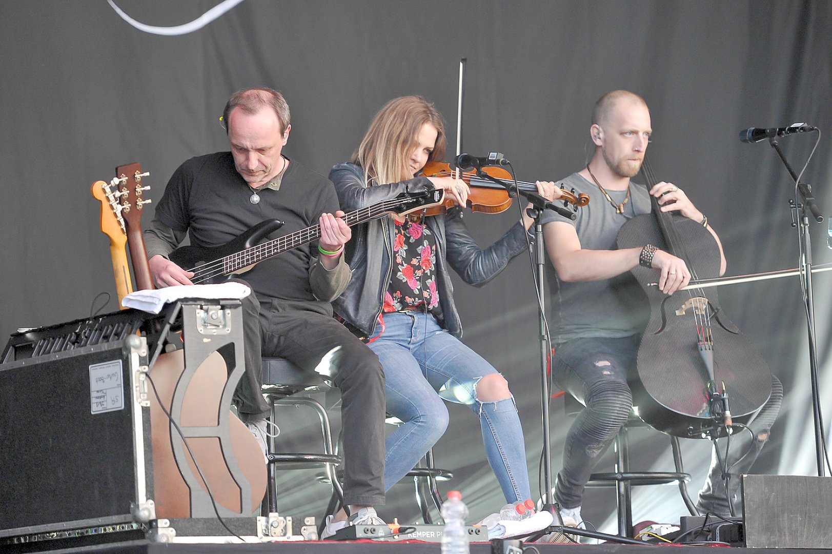 Seaside-Festival in Tannenhausen - Bild 1