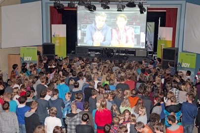 "The Black Pony" rocken die Realschule - Bild 2