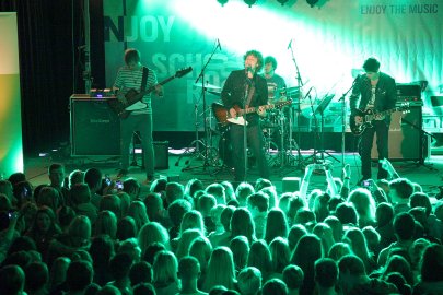 "The Black Pony" rocken die Realschule - Bild 4