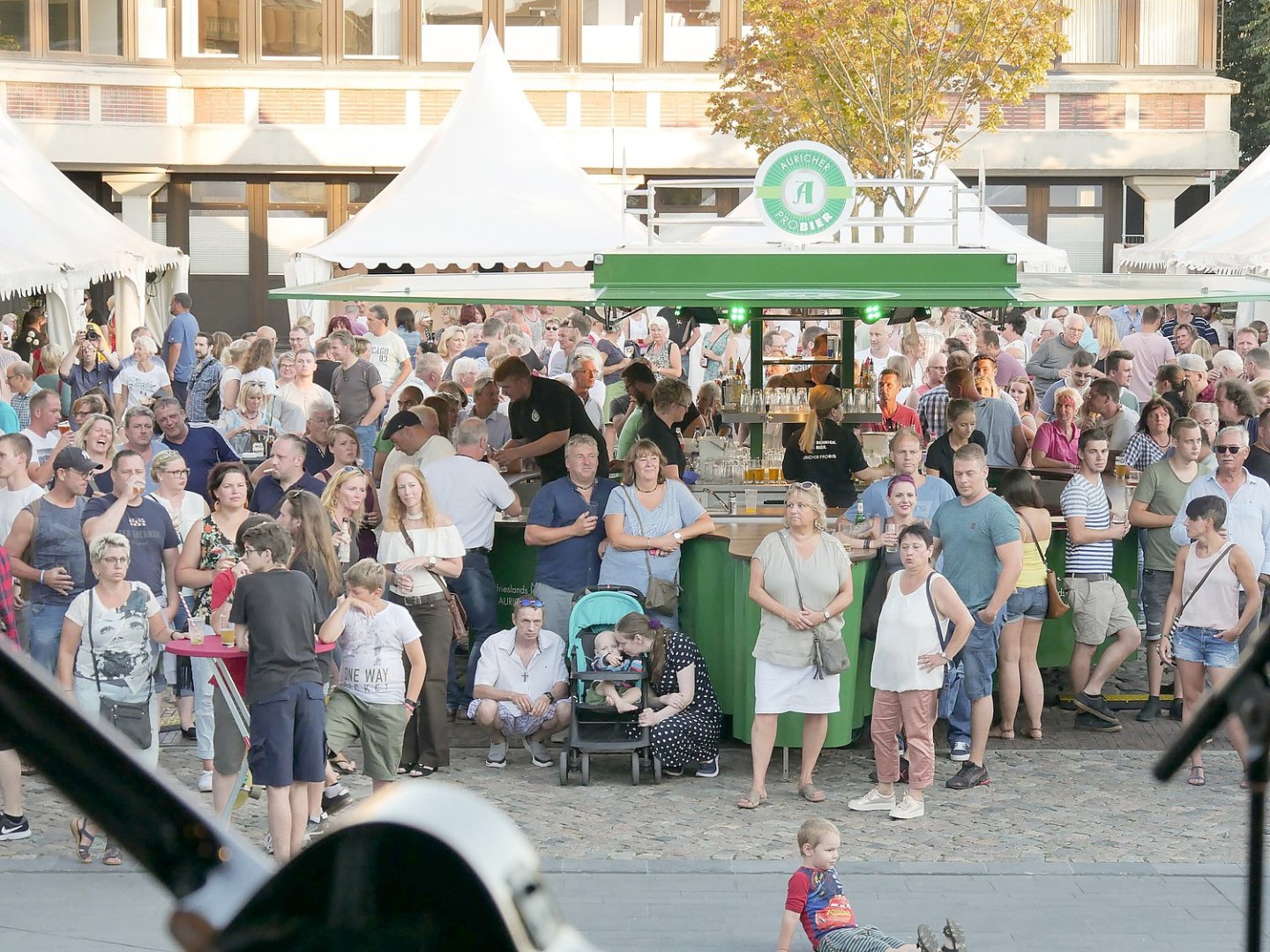 Launiges Bierfest - Bild 1