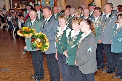 Bundeskönigsball des Ostfriesischen Schützenbundes - Bild 3