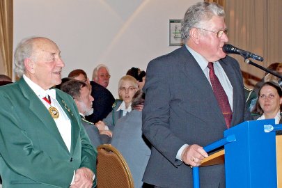 Bundeskönigsball des Ostfriesischen Schützenbundes - Bild 4
