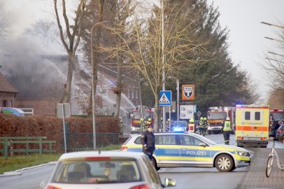 Brand an Tankstelle  in Rechtsupweg - Bild 2