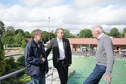Naturbad Riepe besteht seit 15 Jahren - Bild 4