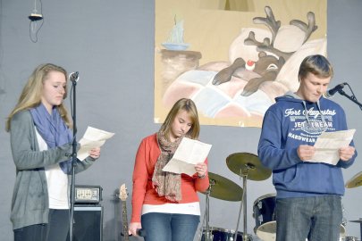 Feier an Haupt- und Realschule Südbrookmerland - Bild 4