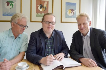 Wunderbarer Abend für 3000 Leute in Rhauderfehn - Bild 2