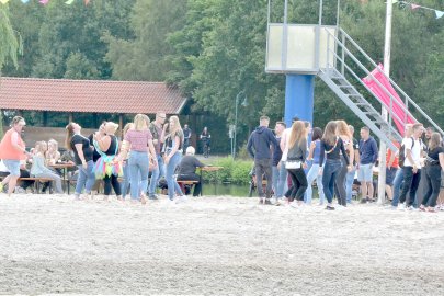 Strandparty am Ihler Meer - Bild 3