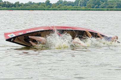 Kanuregatta am Großen Meer war ein nasser Spaß - Bild 2