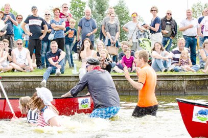 Kanuregatta am Großen Meer war ein nasser Spaß - Bild 3