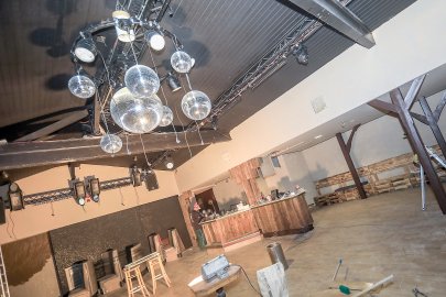 Disco Aurum in Middels kurz vor Eröffnung - Bild 2