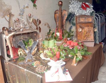 Lüchtermarkt läutete die Adventszeit ein - Bild 4