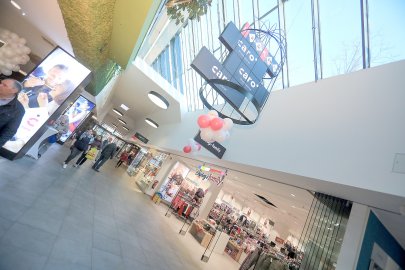 Aurichs Einkaufscenter ist umgebaut - Bild 4