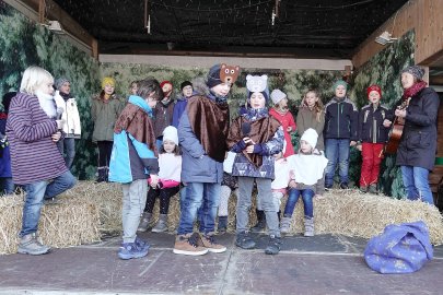 Weihnachtsmarkt Wiegboldsbur - Bild 3