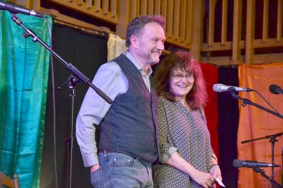 Folkfestival im Gulfhof in Engerhafe - Bild 2