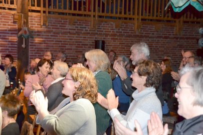 Folkfestival im Gulfhof in Engerhafe - Bild 4