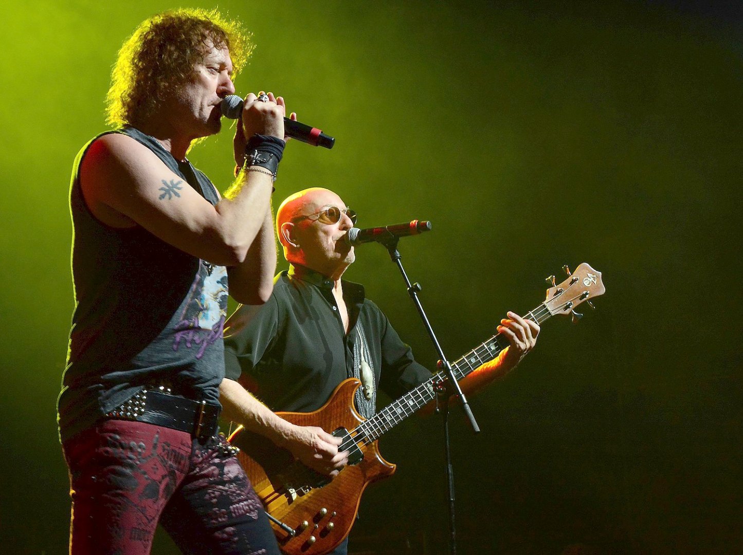 Rocklegenden in Aurich - Bild 1