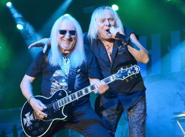 Rocklegenden in Aurich - Bild 2