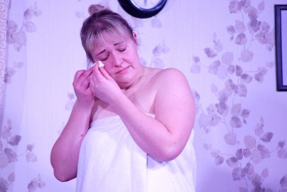 Theatergruppe Victorbur spielt "Veer Hannen för een Jidder" - Bild 4