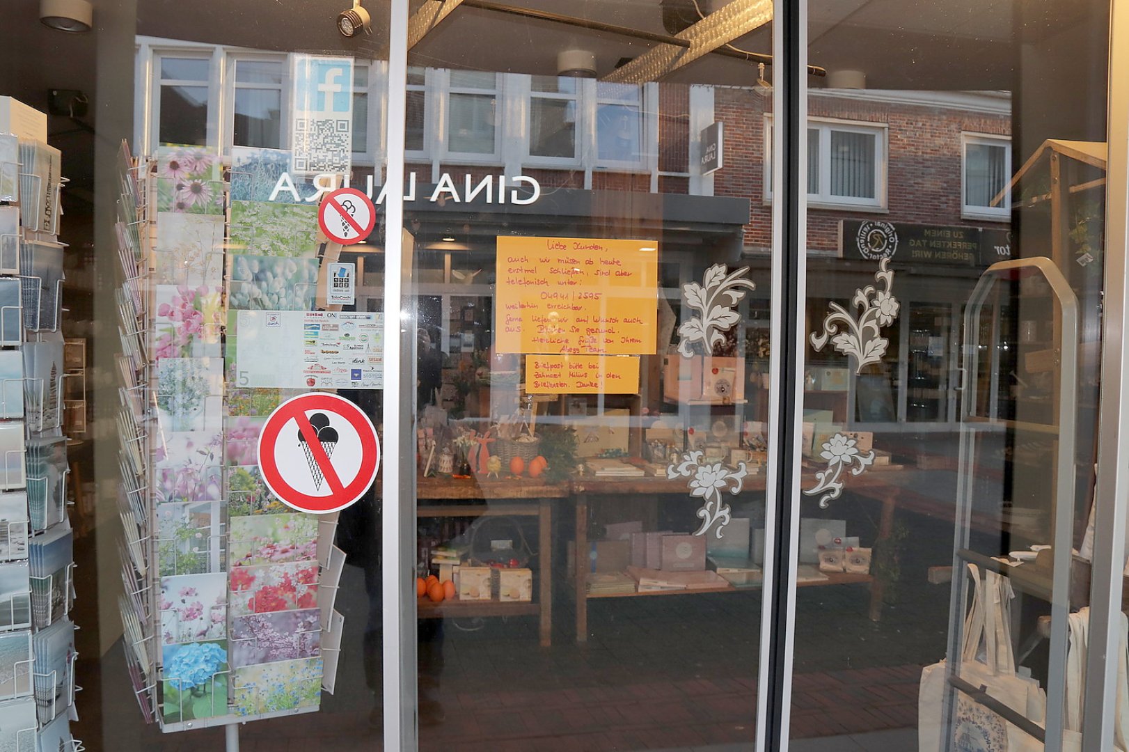 Ein Blick in Aurichs Schaufenster - Bild 1