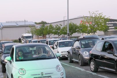 Hunderte feierten in Georgsheil - Bild 4