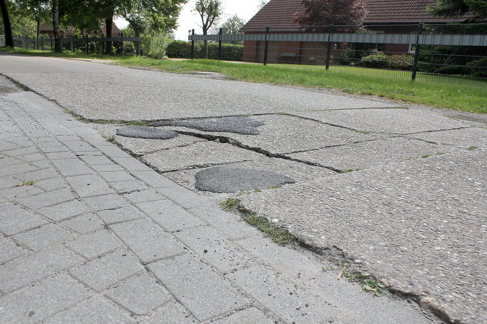 Abschied von der Huckelpiste - Bild 1